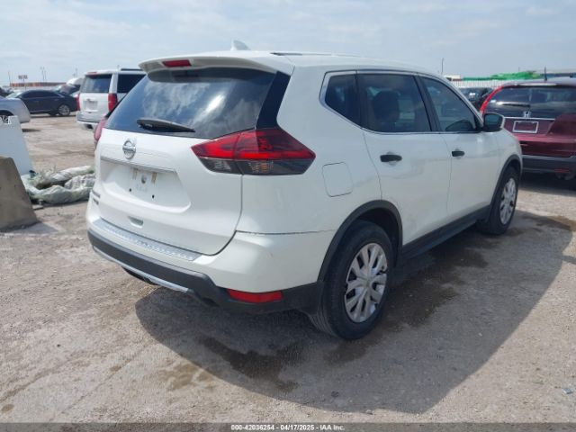 5N1AT2MT3LC723299 Nissan Rogue S Fwd