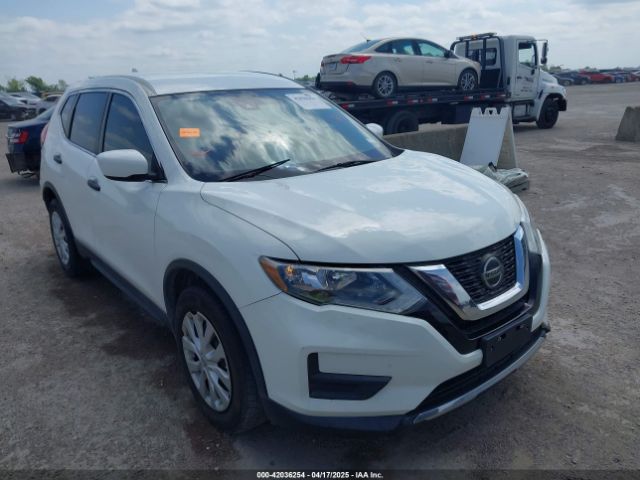 5N1AT2MT3LC723299 Nissan Rogue S Fwd