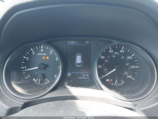 5N1AT2MT3LC723299 Nissan Rogue S Fwd