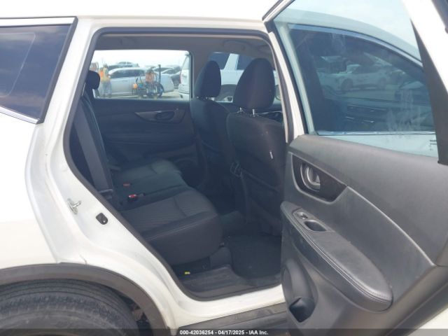 5N1AT2MT3LC723299 Nissan Rogue S Fwd