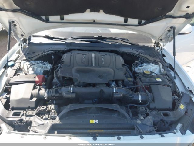 SAJBG4BVXGCY09116 Jaguar Xf S