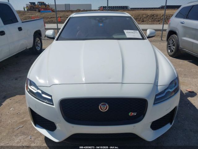 SAJBG4BVXGCY09116 Jaguar Xf S