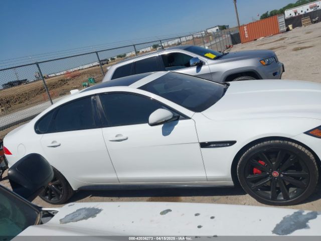 SAJBG4BVXGCY09116 Jaguar Xf S