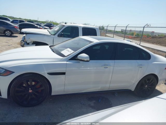 SAJBG4BVXGCY09116 Jaguar Xf S