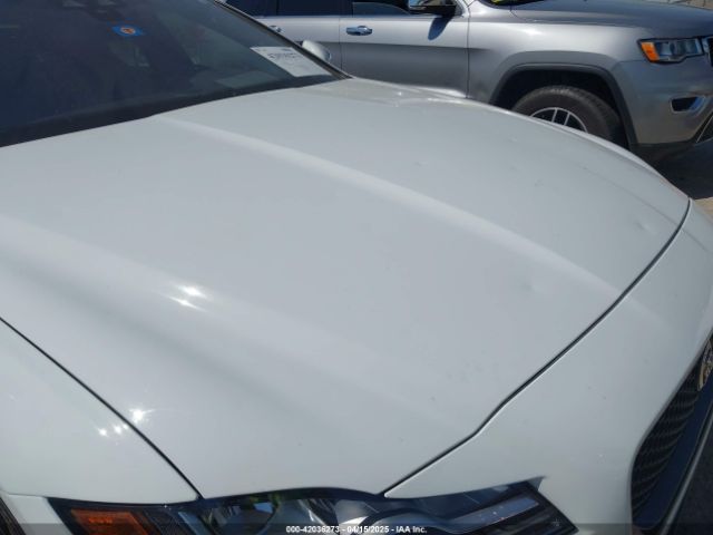 SAJBG4BVXGCY09116 Jaguar Xf S