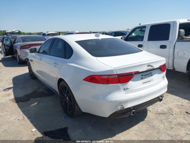 SAJBG4BVXGCY09116 Jaguar Xf S