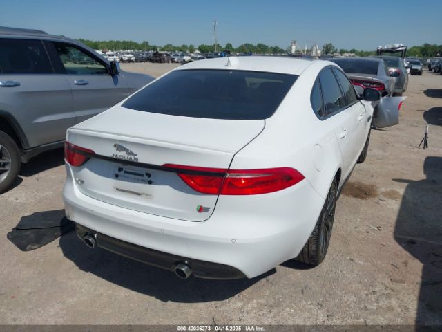 SAJBG4BVXGCY09116 Jaguar Xf S