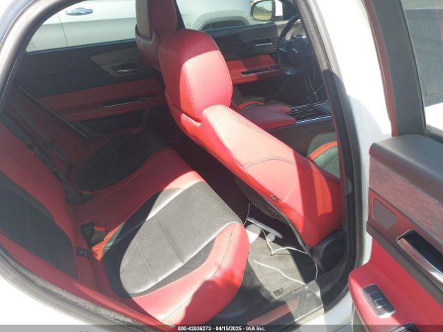 SAJBG4BVXGCY09116 Jaguar Xf S