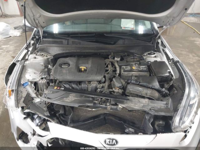 3KPF24ADXME363335 KIA Forte Lxs