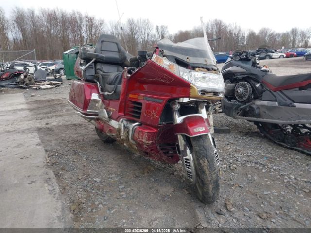 1998 HONDA GL1500 1HFSC2201WA001918