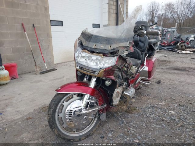 1998 HONDA GL1500 1HFSC2201WA001918 Photo 1