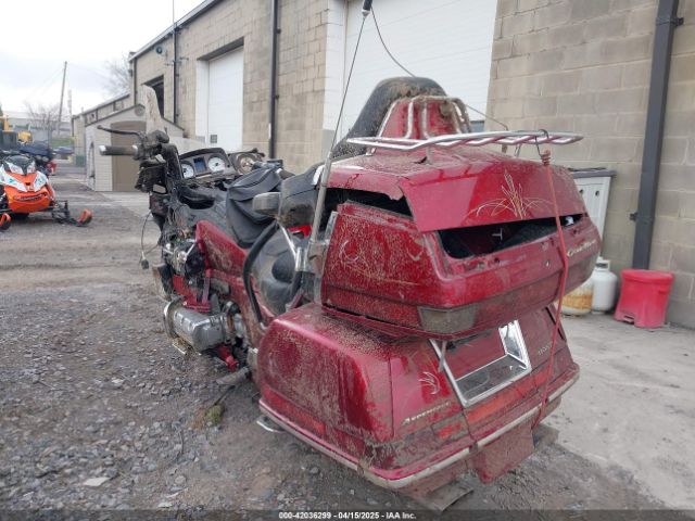 1998 HONDA GL1500 1HFSC2201WA001918 Photo 2