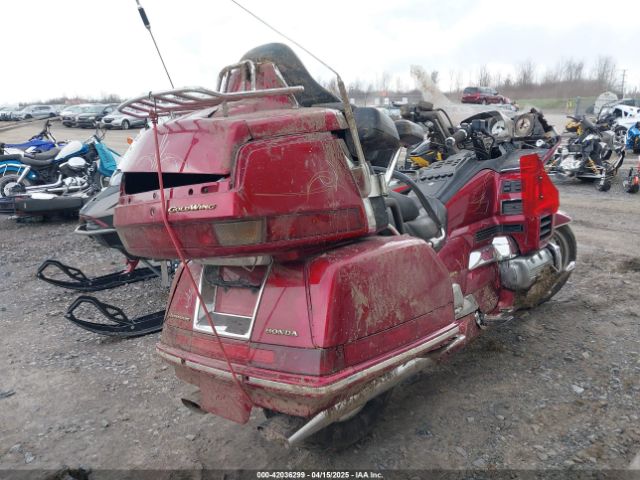 1998 HONDA GL1500 1HFSC2201WA001918 Photo 3