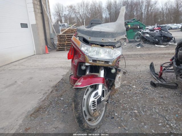1998 HONDA GL1500 1HFSC2201WA001918 Photo 4