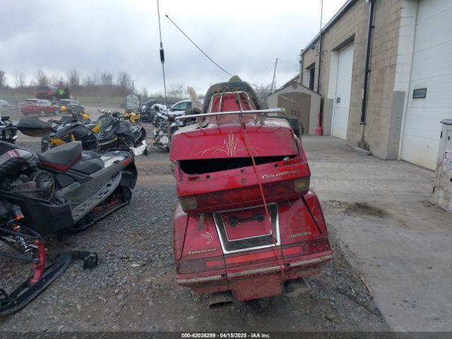 1998 HONDA GL1500 1HFSC2201WA001918 Photo 5