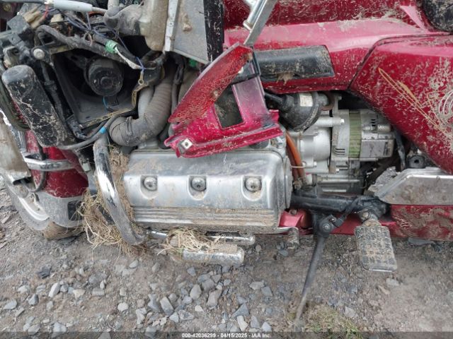 1998 HONDA GL1500 1HFSC2201WA001918 Photo 8