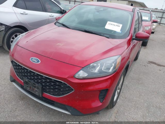2020 FORD ESCAPE 1FMCU0G68LUB03252 Photo 1