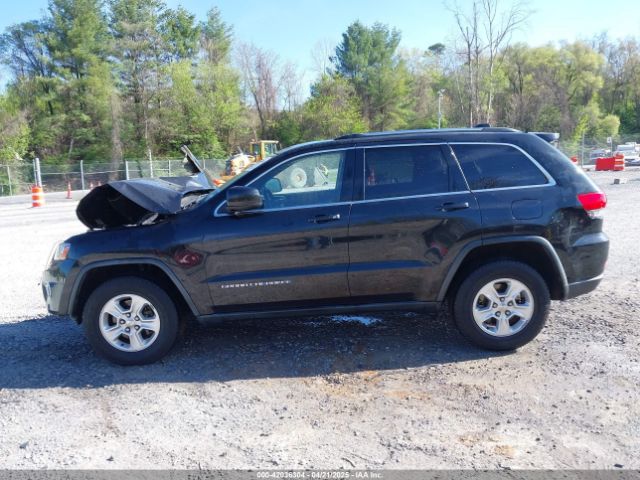1C4RJFAG4EC204292 Jeep Grand Cherokee Laredo
