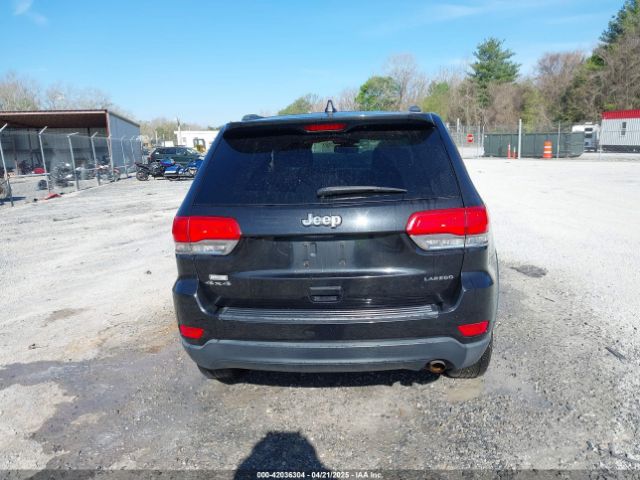 1C4RJFAG4EC204292 Jeep Grand Cherokee Laredo