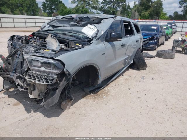 1C4SDHCT1EC560732 Dodge Durango R/t