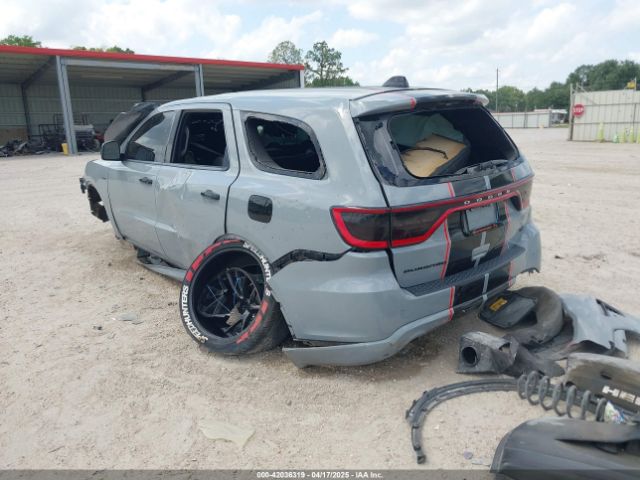 1C4SDHCT1EC560732 Dodge Durango R/t