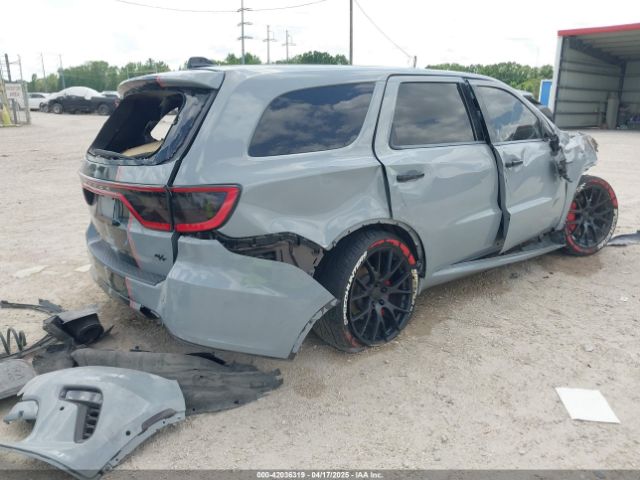 1C4SDHCT1EC560732 Dodge Durango R/t