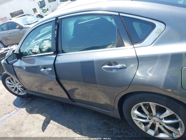 1N4AL3AP8HC116040 Nissan Altima 2.5/2.5 S/2.5 Sl/2.5 Sr/2.5 Sv
