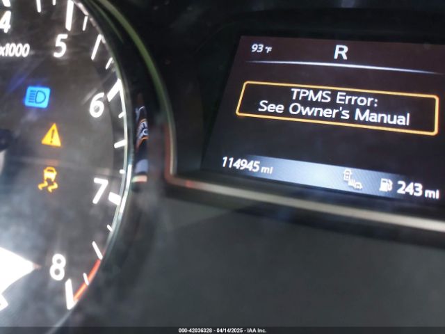 1N4AL3AP8HC116040 Nissan Altima 2.5/2.5 S/2.5 Sl/2.5 Sr/2.5 Sv