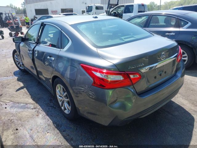 1N4AL3AP8HC116040 Nissan Altima 2.5/2.5 S/2.5 Sl/2.5 Sr/2.5 Sv
