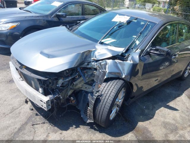 1N4AL3AP8HC116040 Nissan Altima 2.5/2.5 S/2.5 Sl/2.5 Sr/2.5 Sv