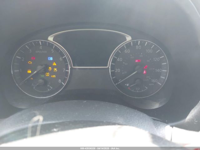 1N4AL3AP8HC116040 Nissan Altima 2.5/2.5 S/2.5 Sl/2.5 Sr/2.5 Sv