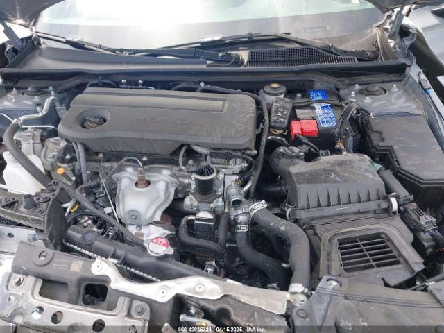 2HGFE2F59SH504699 Honda Civic Sport