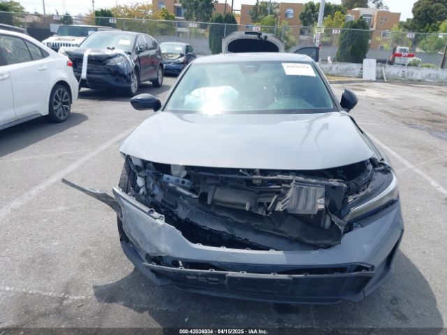 2HGFE2F59SH504699 Honda Civic Sport
