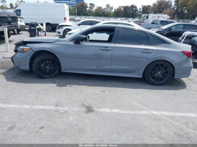 2HGFE2F59SH504699 Honda Civic Sport