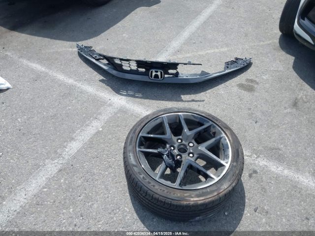 2HGFE2F59SH504699 Honda Civic Sport