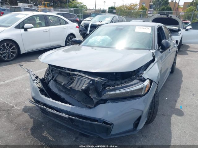 2HGFE2F59SH504699 Honda Civic Sport