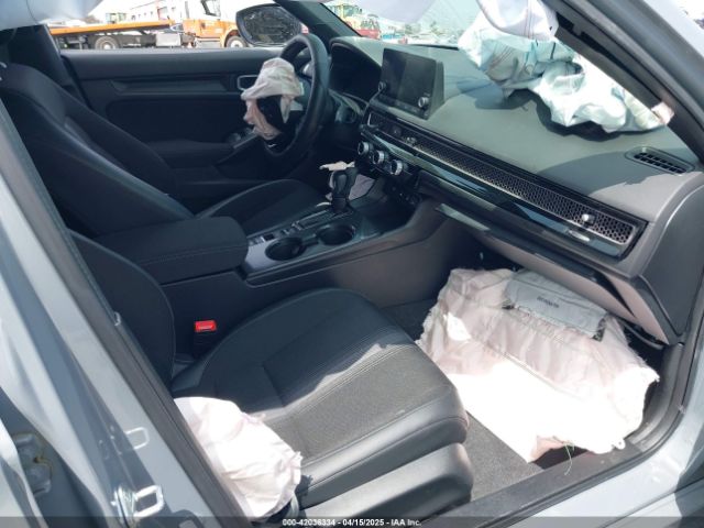 2HGFE2F59SH504699 Honda Civic Sport