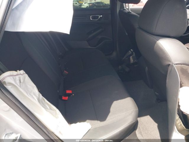 2HGFE2F59SH504699 Honda Civic Sport