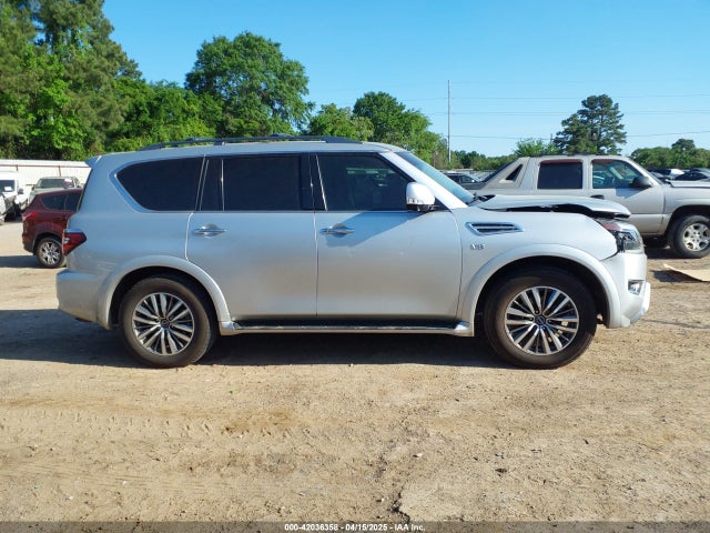 Nissan Armada Sl 4wd 2021 JN8AY2BBXM9793983 Image 13