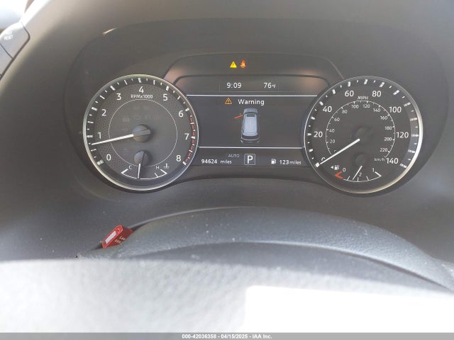 Nissan Armada Sl 4wd 2021 JN8AY2BBXM9793983 Image 15