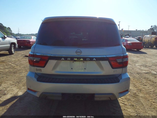 Nissan Armada Sl 4wd 2021 JN8AY2BBXM9793983 Image 16