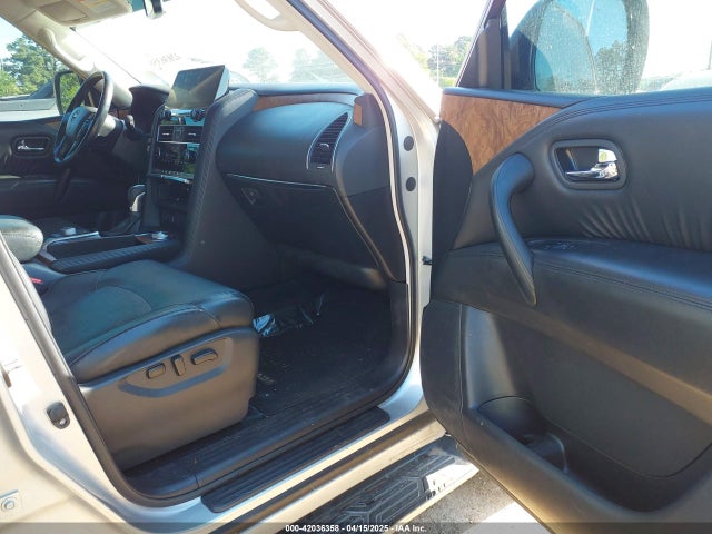Nissan Armada Sl 4wd 2021 JN8AY2BBXM9793983 Image 5