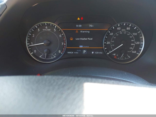 Nissan Armada Sl 4wd 2021 JN8AY2BBXM9793983 Image 7