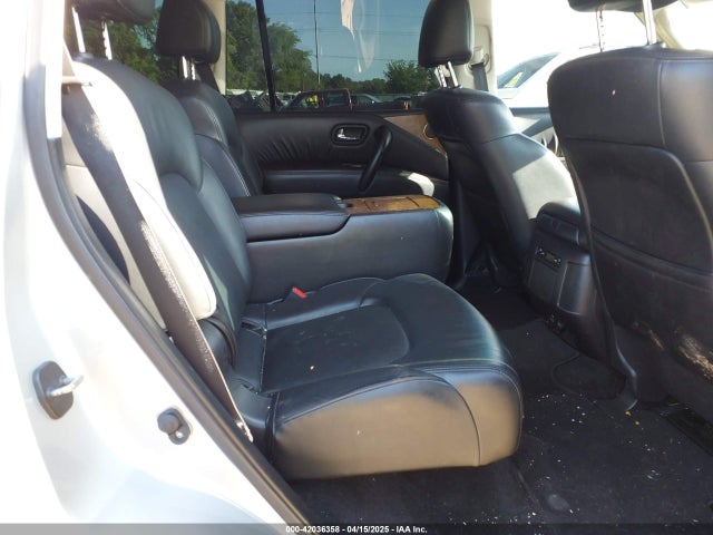 Nissan Armada Sl 4wd 2021 JN8AY2BBXM9793983 Image 8