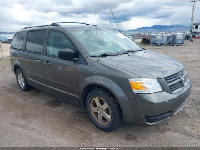 Auction sale of the 2010 Dodge Grand Caravan Hero, vin: 2D4RN3D15AR342941, lot number: 42036363