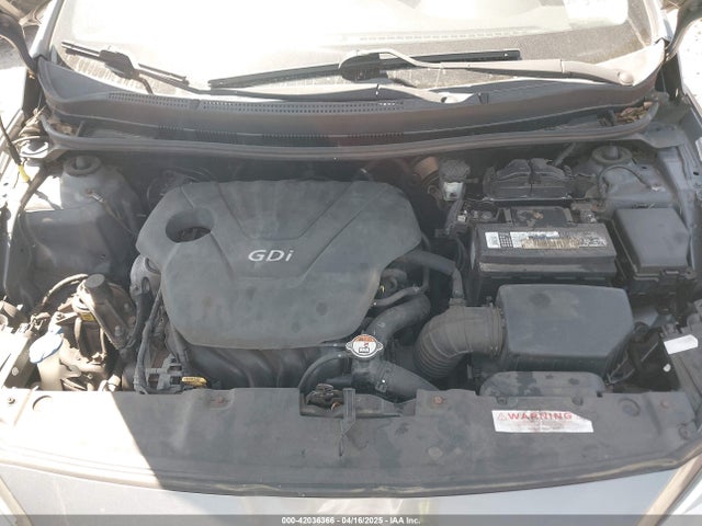 KMHCU5AE9EU142285 Hyundai ACCENT SE