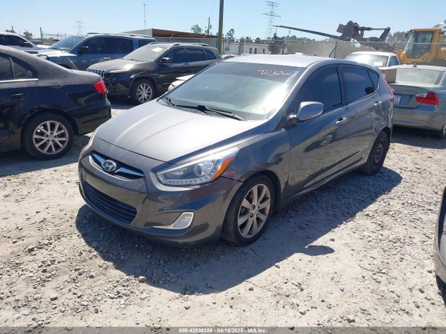 KMHCU5AE9EU142285 Hyundai ACCENT SE
