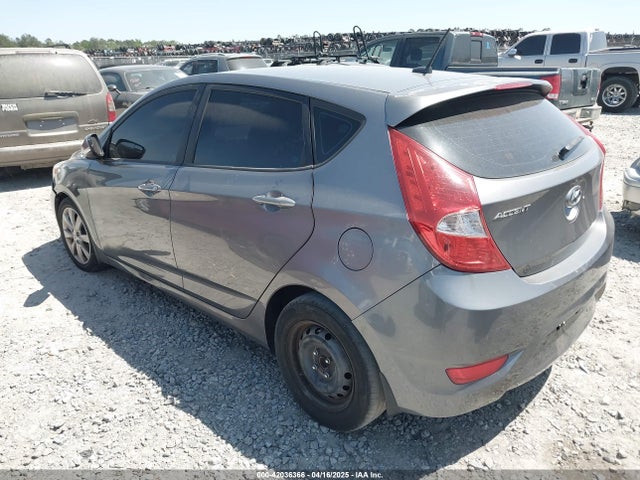 KMHCU5AE9EU142285 Hyundai ACCENT SE