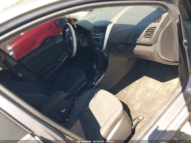 KMHCU5AE9EU142285 Hyundai ACCENT SE