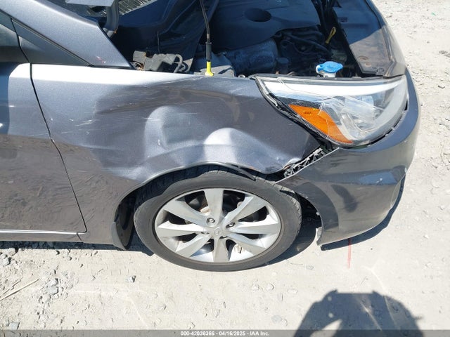 KMHCU5AE9EU142285 Hyundai ACCENT SE